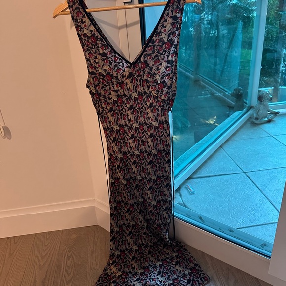 Realisation Par Floral Sleeveless Dress - Picture 4 of 6